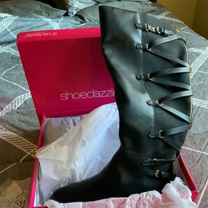 Black Boots